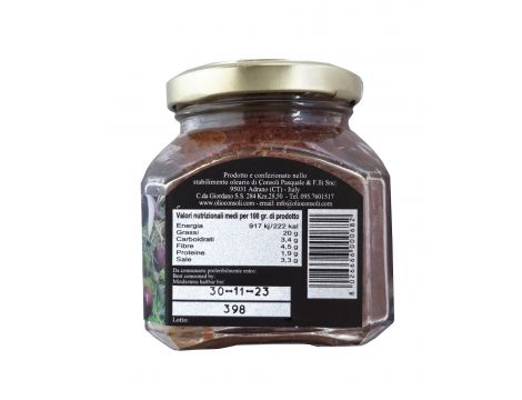 Pasta z czarnych oliwek - 2